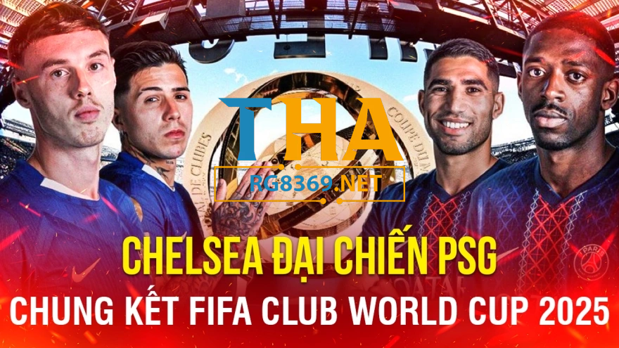 Kết quả FIFA Club World Cup 2025 hôm nay 14-7