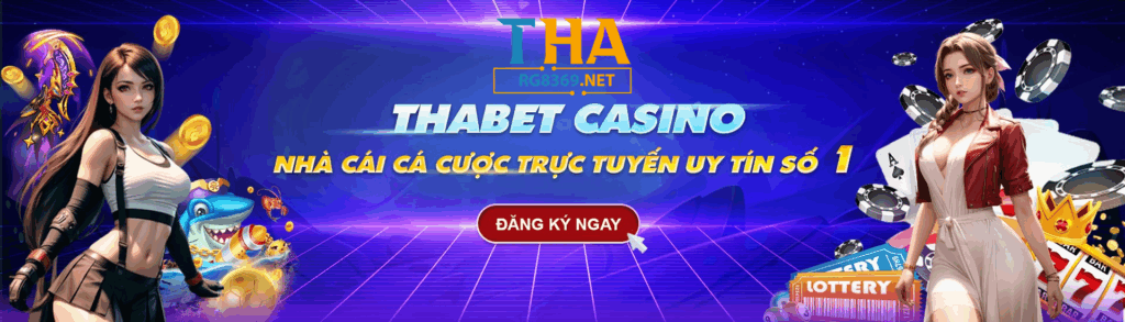 THABET RG8369.NET – Link Vào THA BET Chính Thức 2025