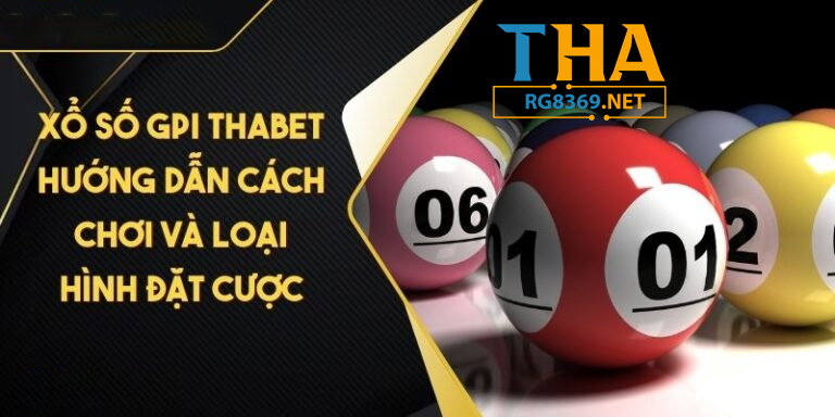 Xổ số - Thabet - rg8369.net