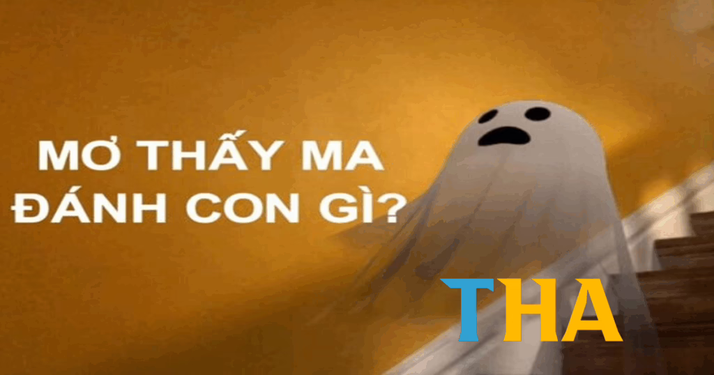 Giải mã chi tiết – Mơ thấy ma đánh đề con gì
